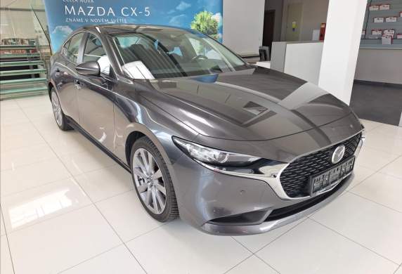 Mazda - 3