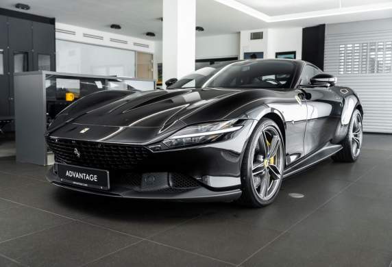 Ferrari - Roma