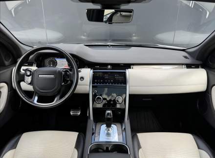 Land Rover - Discovery Sport