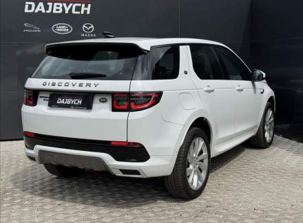 Land Rover - Discovery Sport