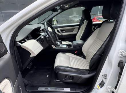 Land Rover - Discovery Sport