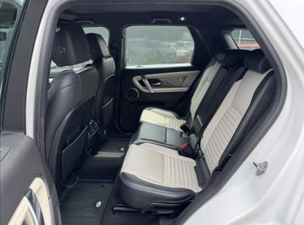 Land Rover - Discovery Sport