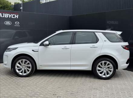 Land Rover - Discovery Sport