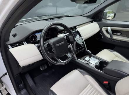 Land Rover - Discovery Sport