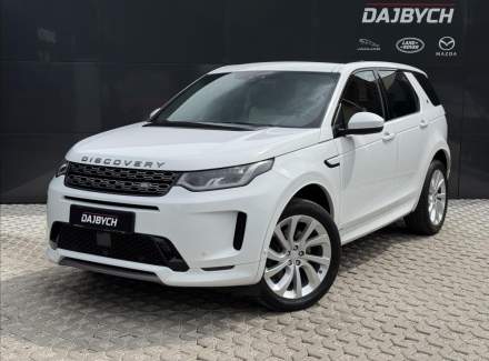 Land Rover - Discovery Sport