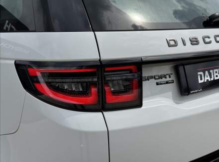 Land Rover - Discovery Sport