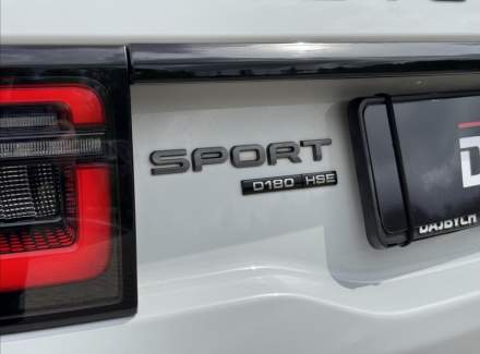 Land Rover - Discovery Sport