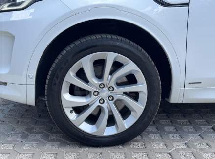 Land Rover - Discovery Sport