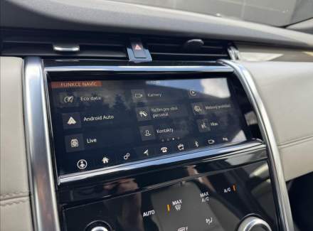 Land Rover - Discovery Sport