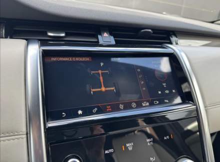 Land Rover - Discovery Sport
