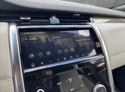 Land Rover - Discovery Sport