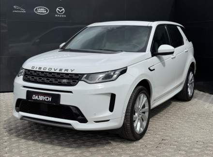 Land Rover - Discovery Sport