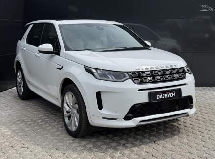 Land Rover - Discovery Sport