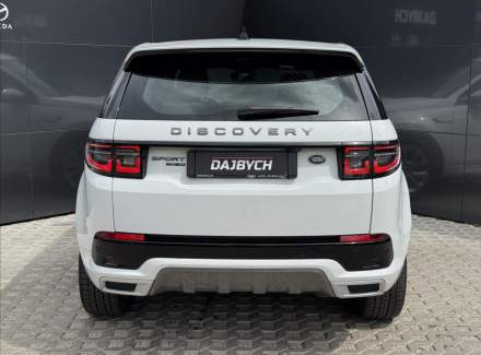 Land Rover - Discovery Sport
