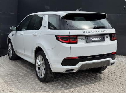 Land Rover - Discovery Sport