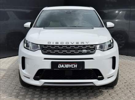 Land Rover - Discovery Sport