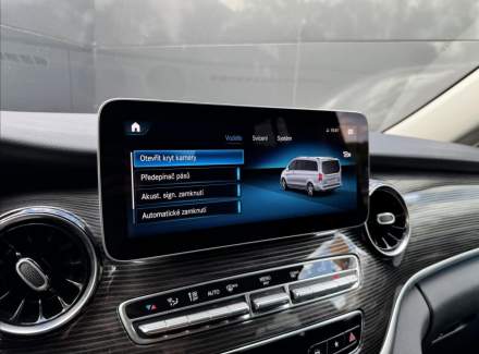 Mercedes-Benz - V-class