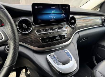 Mercedes-Benz - V-class