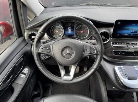 Mercedes-Benz - V-class
