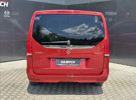 Mercedes-Benz - V-class