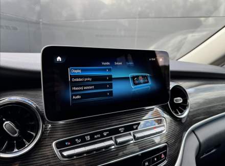 Mercedes-Benz - V-class