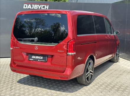 Mercedes-Benz - V-class