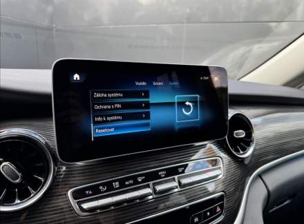 Mercedes-Benz - V-class