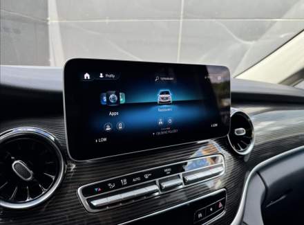 Mercedes-Benz - V-class
