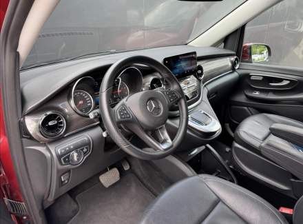 Mercedes-Benz - V-class