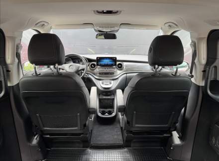 Mercedes-Benz - V-class