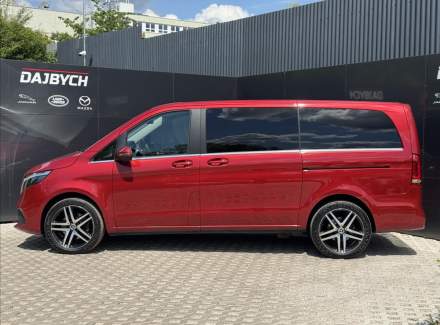 Mercedes-Benz - V-class