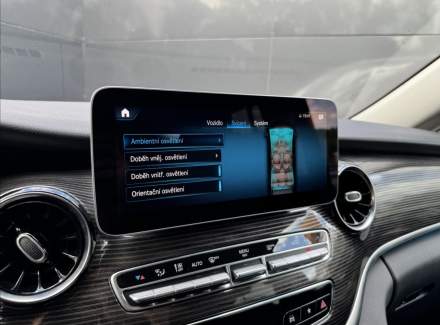 Mercedes-Benz - V-class