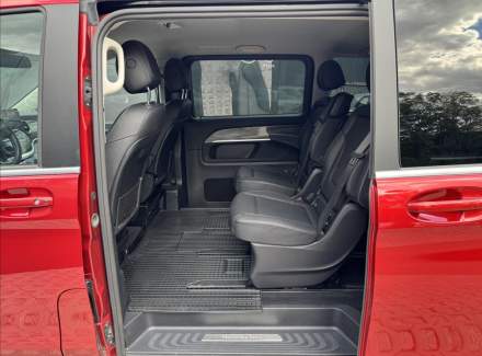 Mercedes-Benz - V-class