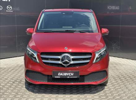 Mercedes-Benz - V-class