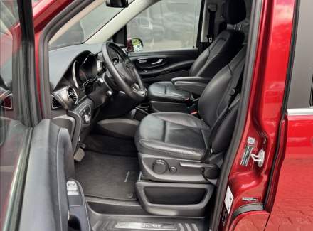 Mercedes-Benz - V-class