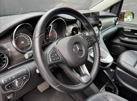 Mercedes-Benz - V-class