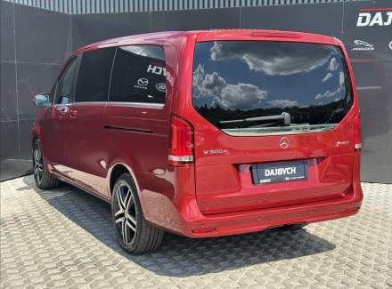 Mercedes-Benz - V-class