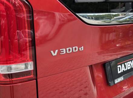 Mercedes-Benz - V-class
