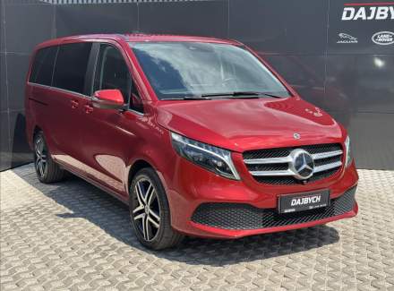 Mercedes-Benz - V-class