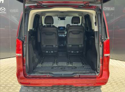 Mercedes-Benz - V-class