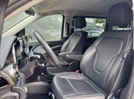 Mercedes-Benz - V-class
