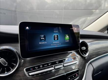 Mercedes-Benz - V-class