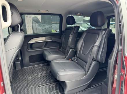 Mercedes-Benz - V-class