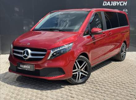 Mercedes-Benz - V-class