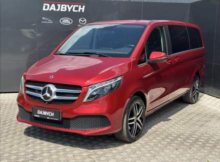 Mercedes-Benz - V-class