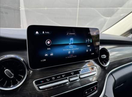 Mercedes-Benz - V-class