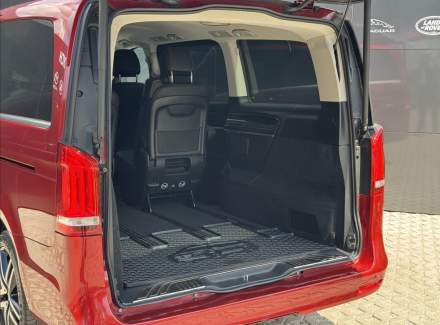 Mercedes-Benz - V-class