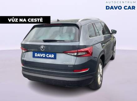 Škoda - Kodiaq