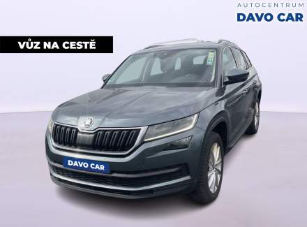 Škoda - Kodiaq