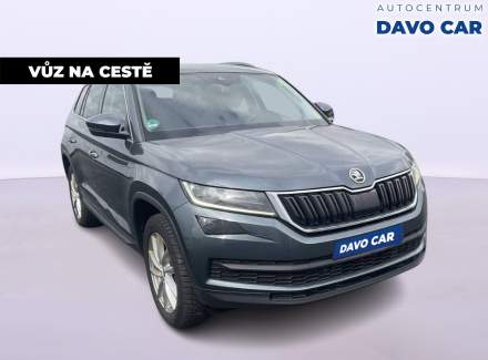 Škoda - Kodiaq